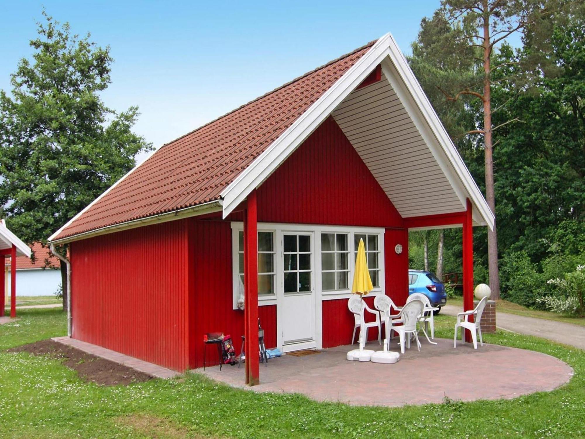 Ferienpark Markgrafenheide, Markgrafenheide Exterior foto