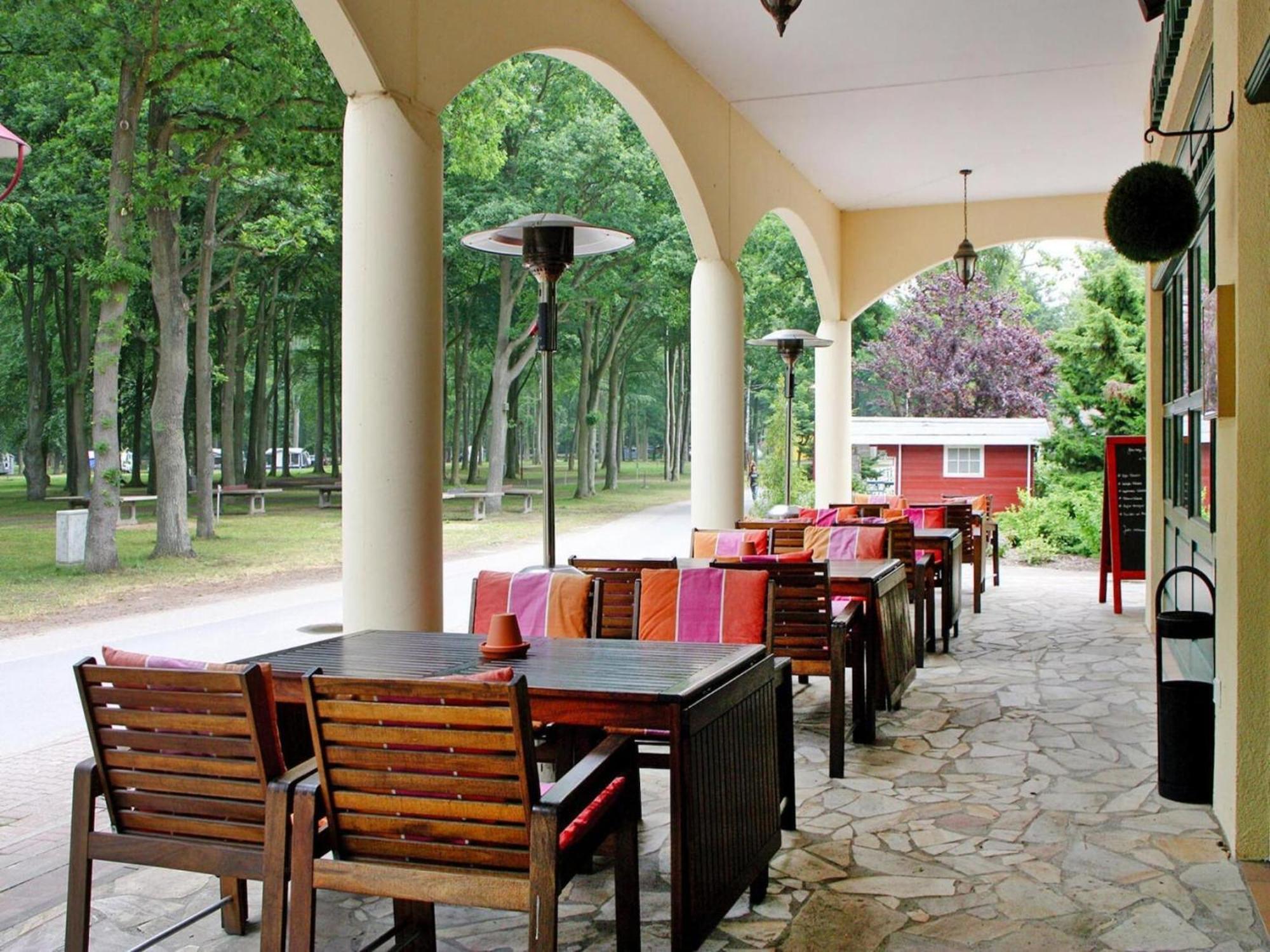 Ferienpark Markgrafenheide, Markgrafenheide Exterior foto