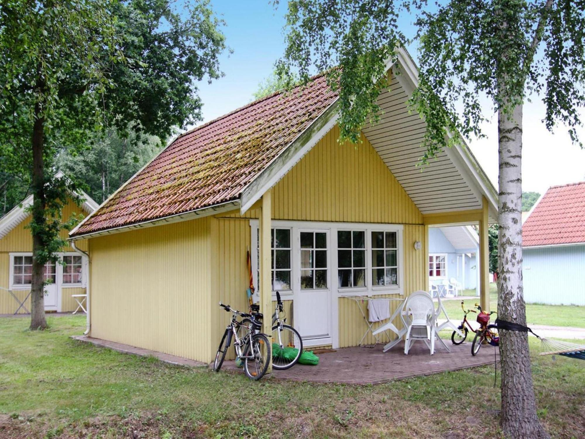 Ferienpark Markgrafenheide, Markgrafenheide Exterior foto