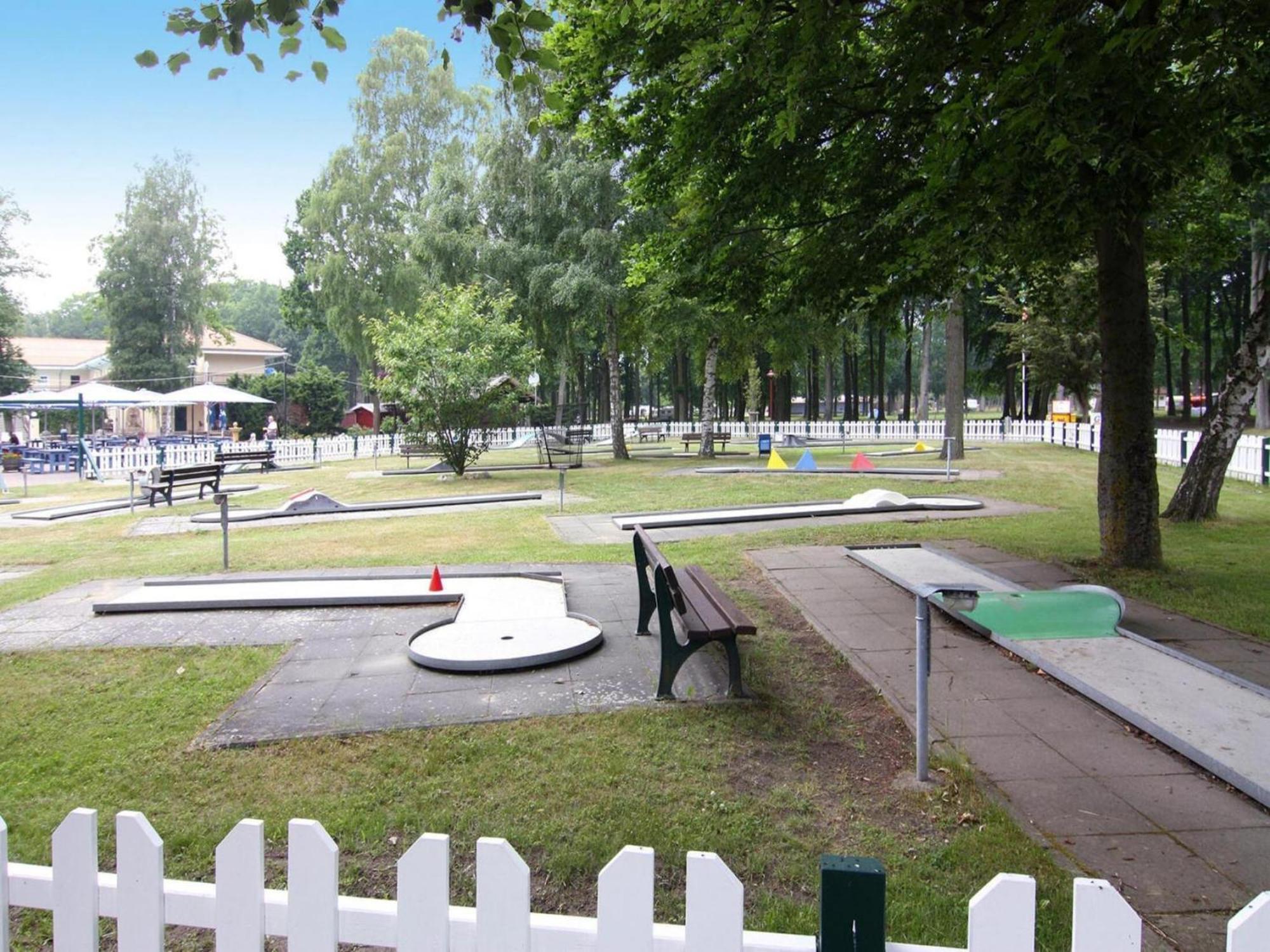 Ferienpark Markgrafenheide, Markgrafenheide Exterior foto